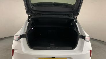 SPOTICAR Vauxhall Astra 1.2 Turbo Gs Line Euro 6 (s/s) 5dr Used Car - Saloon Petrol White - Birmingham - 1200616202_5
