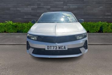 SPOTICAR Vauxhall Astra 1.2 Turbo Gs Euro 6 (s/s) 5dr Used Car - Saloon Petrol Grey - Telford - 1200616414_2