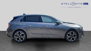 SPOTICAR Vauxhall Astra 1.2 Turbo Ultimate Auto Euro 6 (s/s) 5dr Used Car - Saloon Petrol Grey - Preston - 1200618485_2