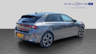 SPOTICAR Vauxhall Astra 1.2 Turbo Ultimate Auto Euro 6 (s/s) 5dr Used Car - Saloon Petrol Grey - Preston - 1200618485_3
