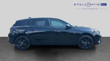 SPOTICAR Vauxhall Astra 1.2 Turbo Gs Auto Euro 6 (s/s) 5dr Used Car - Saloon Petrol Black - Birmingham - 1200618526_2