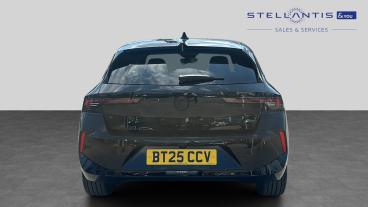 SPOTICAR Vauxhall Astra 1.2 Turbo Gs Auto Euro 6 (s/s) 5dr Used Car - Saloon Petrol Black - Birmingham - 1200618526_4