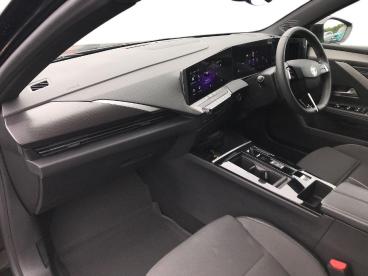SPOTICAR Vauxhall Astra 1.2 Turbo Gs Auto Euro 6 (s/s) 5dr Used Car - Saloon Petrol Black - Bangor - 1200620991_5