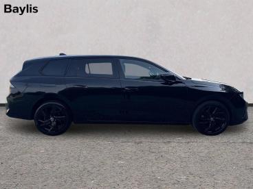 SPOTICAR Vauxhall Astra 1.2 Turbo Gs Sports Tourer Euro 6 (s/s) 5dr Used Car - Estate Petrol Black - Cirencester - 1200621454_5