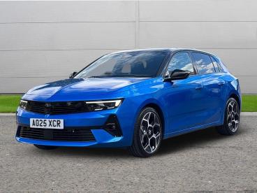 SPOTICAR Vauxhall Astra 1.2 Turbo Ultimate Auto Euro 6 (s/s) 5dr Used Car - Saloon Petrol Blue - Worksop - 1200621549_3