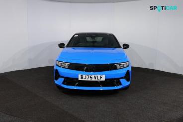 SPOTICAR Vauxhall Astra 1.2 Turbo Gs Euro 6 (s/s) 5dr Used Car - Saloon Petrol Blue - Uk - 1200624107_2