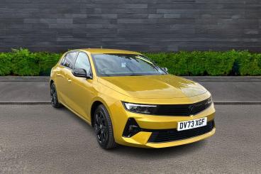 SPOTICAR Vauxhall Astra 1.2 Turbo Gs Euro 6 (s/s) 5dr Used Car - Saloon Petrol  - Telford - 1200624916_1