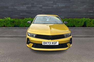 SPOTICAR Vauxhall Astra 1.2 Turbo Gs Euro 6 (s/s) 5dr Used Car - Saloon Petrol  - Telford - 1200624916_2