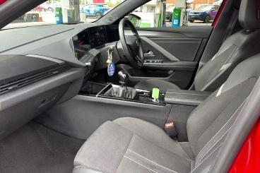 SPOTICAR Vauxhall Astra 1.2 Turbo Gs Sports Tourer Euro 6 (s/s) 5dr Used Car - Estate Petrol Red - Bexleyheath - 1200624945_5