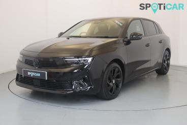 SPOTICAR Vauxhall Astra 1.2 Turbo Gs Euro 6 (s/s) 5dr Used Car - Saloon Petrol Black - Wellingborough - 1200625351_3