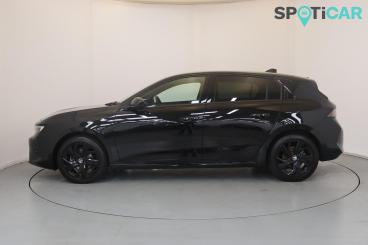 SPOTICAR Vauxhall Astra 1.2 Turbo Gs Euro 6 (s/s) 5dr Used Car - Saloon Petrol Black - Wellingborough - 1200625351_5