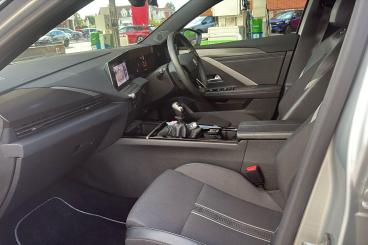 SPOTICAR Vauxhall Astra 1.2 Turbo Gs Euro 6 (s/s) 5dr Used Car - Saloon Petrol Grey - Bexleyheath - 1200627419_3