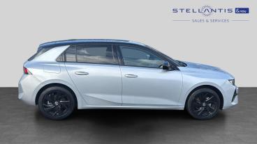 SPOTICAR Vauxhall Astra 1.2 Turbo Gs Euro 6 (s/s) 5dr Used Car - Saloon Petrol Silver - Salford - 1200627943_2