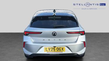 SPOTICAR Vauxhall Astra 1.2 Turbo Gs Euro 6 (s/s) 5dr Used Car - Saloon Petrol Silver - Salford - 1200627943_4