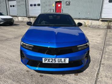 SPOTICAR Vauxhall Astra 1.2 Turbo Gs Sports Tourer Euro 6 (s/s) 5dr Used Car - Estate Petrol Blue - Pontypridd - 1200628276_2