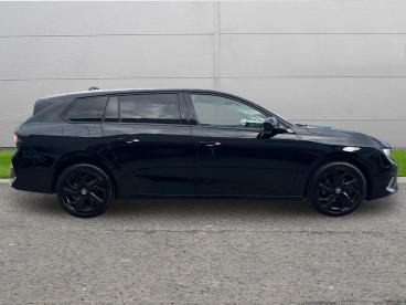 SPOTICAR Vauxhall Astra 1.2 Turbo Gs Sports Tourer Auto Euro 6 (s/s) 5dr Used Car - Estate Petrol Black - Worksop - 1200631972_4