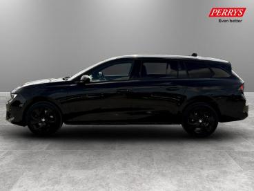 SPOTICAR Vauxhall Astra 1.2 Turbo Gs Sports Tourer Euro 6 (s/s) 5dr Used Car - Estate Petrol Black - Barnsley - 1200637754_4