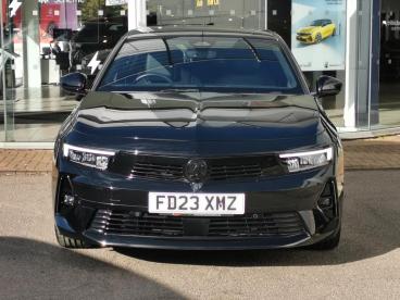 SPOTICAR Vauxhall Astra 1.2 Turbo Gs Euro 6 (s/s) 5dr Used Car - Saloon Petrol Black - Hemel Hempstead - 1200641117_2