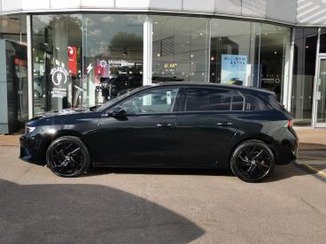 SPOTICAR Vauxhall Astra 1.2 Turbo Gs Euro 6 (s/s) 5dr Used Car - Saloon Petrol Black - Hemel Hempstead - 1200641117_4