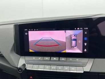 SPOTICAR Vauxhall Astra Astra-e 54kwh Ultimate Auto 5dr Used Car - Saloon Electric Blue - Salisbury - 1200548626_3