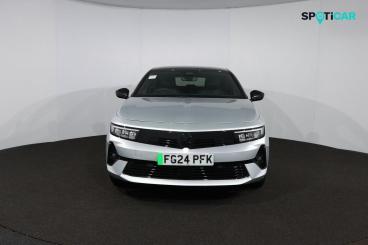 SPOTICAR Vauxhall Astra Astra-e 54kwh Gs Auto 5dr Used Car - Saloon Electric Grey - Uk - 1200556478_2