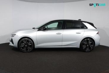 SPOTICAR Vauxhall Astra Astra-e 54kwh Gs Auto 5dr Used Car - Saloon Electric Grey - Uk - 1200556478_5