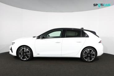 SPOTICAR Vauxhall Astra Astra-e 54kwh Ultimate Auto 5dr Used Car - Saloon Electric White - Boston - 1200580507_5