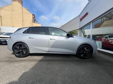 SPOTICAR Vauxhall Astra Astra-e 54kwh Gs Auto 5dr Used Car - Saloon Electric Grey - Malton - 1200593645_3
