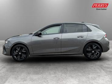 SPOTICAR Vauxhall Astra Astra-e 54kwh Gs Auto 5dr Used Car - Saloon Electric Grey - Barnsley - 1200644480_4