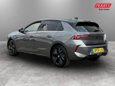 SPOTICAR Vauxhall Astra Astra-e 54kwh Gs Auto 5dr Used Car - Saloon Electric Grey - Barnsley - 1200644480_5