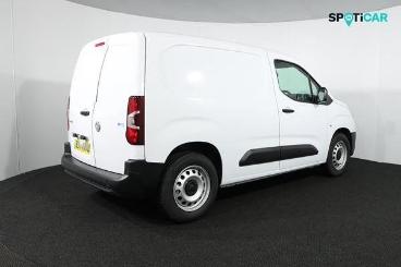 SPOTICAR Vauxhall Combo Electric Prime 2300 L1h1 Used Car - Commercial Vehicle Electric White - Tiverton - 1200553279_3