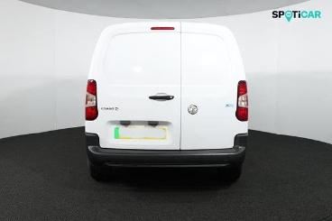SPOTICAR Vauxhall Combo Electric Prime 2300 L1h1 Used Car - Commercial Vehicle Electric White - Tiverton - 1200553279_4