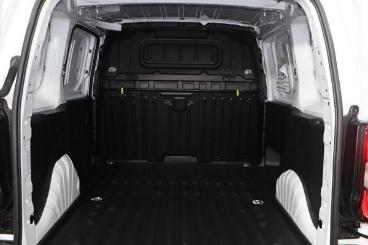 SPOTICAR Vauxhall Combo Electric Prime 2300 L1h1 Used Car - Commercial Vehicle Electric White - Tiverton - 1200553279_5