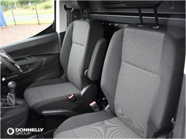 SPOTICAR Vauxhall Combo 1.5 Turbo D 2300 Dynamic L2 H1 Euro 6 4dr Used Car - Commercial Vehicle Diesel White - Dungannon - 1200562720_5