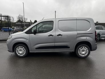 SPOTICAR Vauxhall Combo 1.5 Turbo D 2300 Pro Panel Van Swb Euro 6 (s/s) 5d Used Car - Commercial Vehicle Diesel Grey - Enniskillen - 1200564766_2