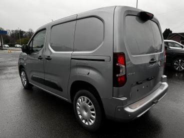 SPOTICAR Vauxhall Combo 1.5 Turbo D 2300 Pro Panel Van Swb Euro 6 (s/s) 5d Used Car - Commercial Vehicle Diesel Grey - Enniskillen - 1200564766_3