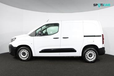 SPOTICAR Vauxhall Combo 1.5 Turbo D 2300 Prime Panel Van Swb Euro 6 (s/s) Used Car - Commercial Vehicle Diesel White - Boston - 1200565243_2