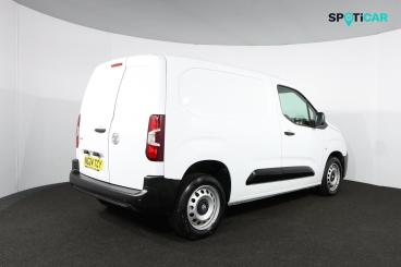 SPOTICAR Vauxhall Combo 1.5 Turbo D 2300 Prime Panel Van Swb Euro 6 (s/s) Used Car - Commercial Vehicle Diesel White - Boston - 1200565243_5