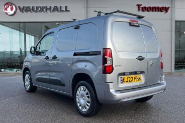 SPOTICAR Vauxhall Combo 1.5 Turbo D 2300 Sportive L1 H1 Euro 6 4dr Used Car - Commercial Vehicle Diesel Grey - Basildon - 1200566928_3