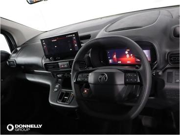 SPOTICAR Vauxhall Combo 1.5 Turbo D 130ps Pro H1 Van Auto Used Car - Commercial Vehicle Diesel White - Dungannon - 1200569831_5