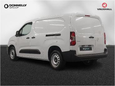 SPOTICAR Vauxhall Combo 1.5 Turbo D 2300 Prime Xl Crew Van Lwb Euro 6 (s/s Used Car - Commercial Vehicle Diesel White - Dungannon - 1200575269_2