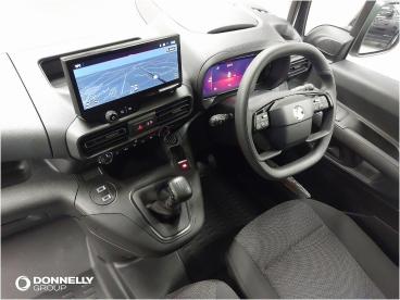 SPOTICAR Vauxhall Combo 1.5 Turbo D 2300 Prime-plus Xl Panel Van Lwb Euro Used Car - Commercial Vehicle Diesel White - Dungannon - 1200575282_5