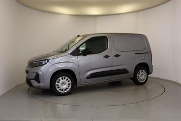 SPOTICAR Vauxhall Combo 2300 1.5 Turbo D 100ps H1 Pro Van Used Car - Commercial Vehicle Diesel Silver - Wellingborough - 1200575597_3