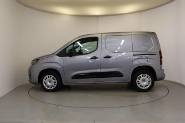 SPOTICAR Vauxhall Combo 2300 1.5 Turbo D 100ps H1 Pro Van Used Car - Commercial Vehicle Diesel Silver - Wellingborough - 1200575597_5