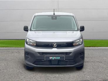 SPOTICAR Vauxhall Combo 1.5 Turbo D 2300 Prime Xl Crew Van Lwb Euro 6 (s/s Used Car - Commercial Vehicle Diesel Grey - Worksop - 1200576735_2