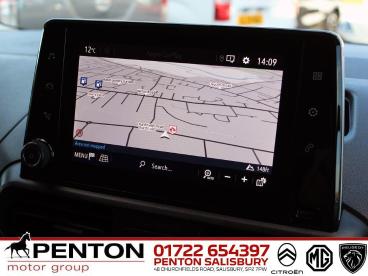 SPOTICAR Vauxhall Combo 1.5 Turbo D 2300 Pro L1 H1 Euro 6 (s/s) 5dr Used Car - Commercial Vehicle Diesel White - Salisbury - 1200588540_3