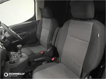 SPOTICAR Vauxhall Combo 1.5 Turbo D 2300 Dynamic Crew Van L2 Euro 6 6dr Used Car - Commercial Vehicle Diesel Black - Dungannon - 1200592687_5