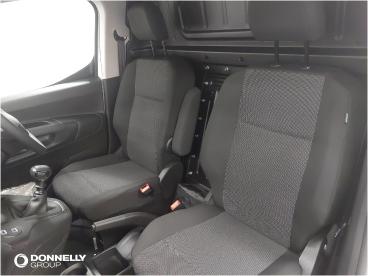SPOTICAR Vauxhall Combo 1.5 Turbo D 2300 Prime Xl Panel Van Lwb Euro 6 (s/ Used Car - Commercial Vehicle Diesel White - Dungannon - 1200600382_5