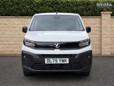 SPOTICAR Vauxhall Combo 1.5 Turbo D 2300 Prime-plus Panel Van Swb Euro 6 ( Used Car - Commercial Vehicle Diesel White - Ilkeston - 1200607755_2