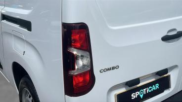 SPOTICAR Vauxhall Combo 1.5 Turbo D 2300 Prime Xl Panel Van Lwb Euro 6 (s/ Used Car - Commercial Vehicle Diesel White - Wimbledon - 1200608830_5